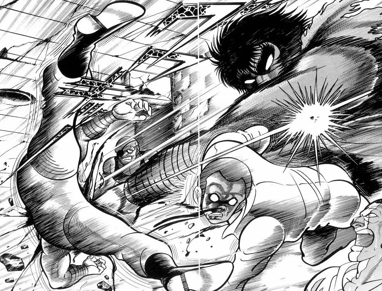 Violence Jack Chapter 0 143